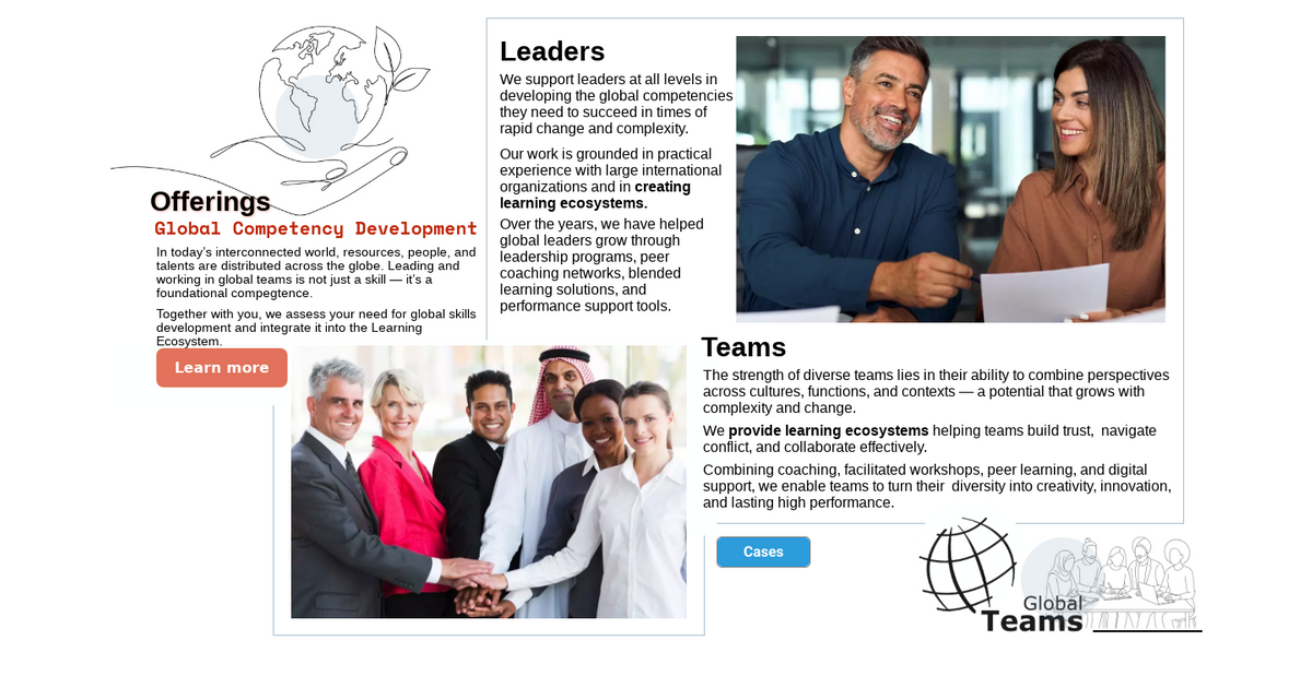 Global Competency Development